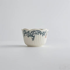 Audrey ramekin-Indigo - Above the Table