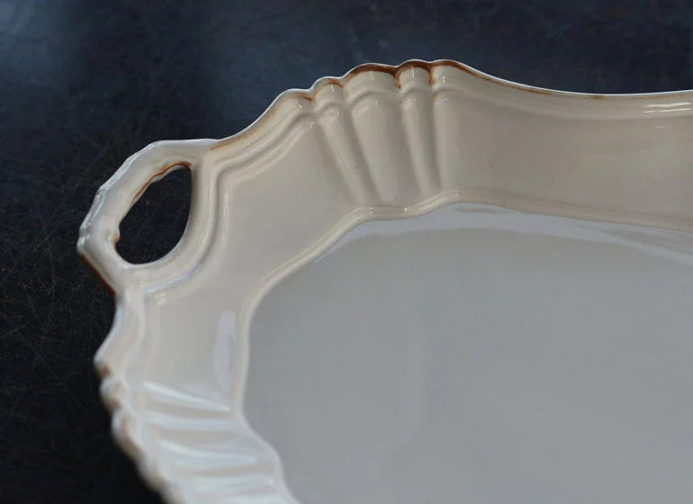 Chanter 290 Plate - Above the Table