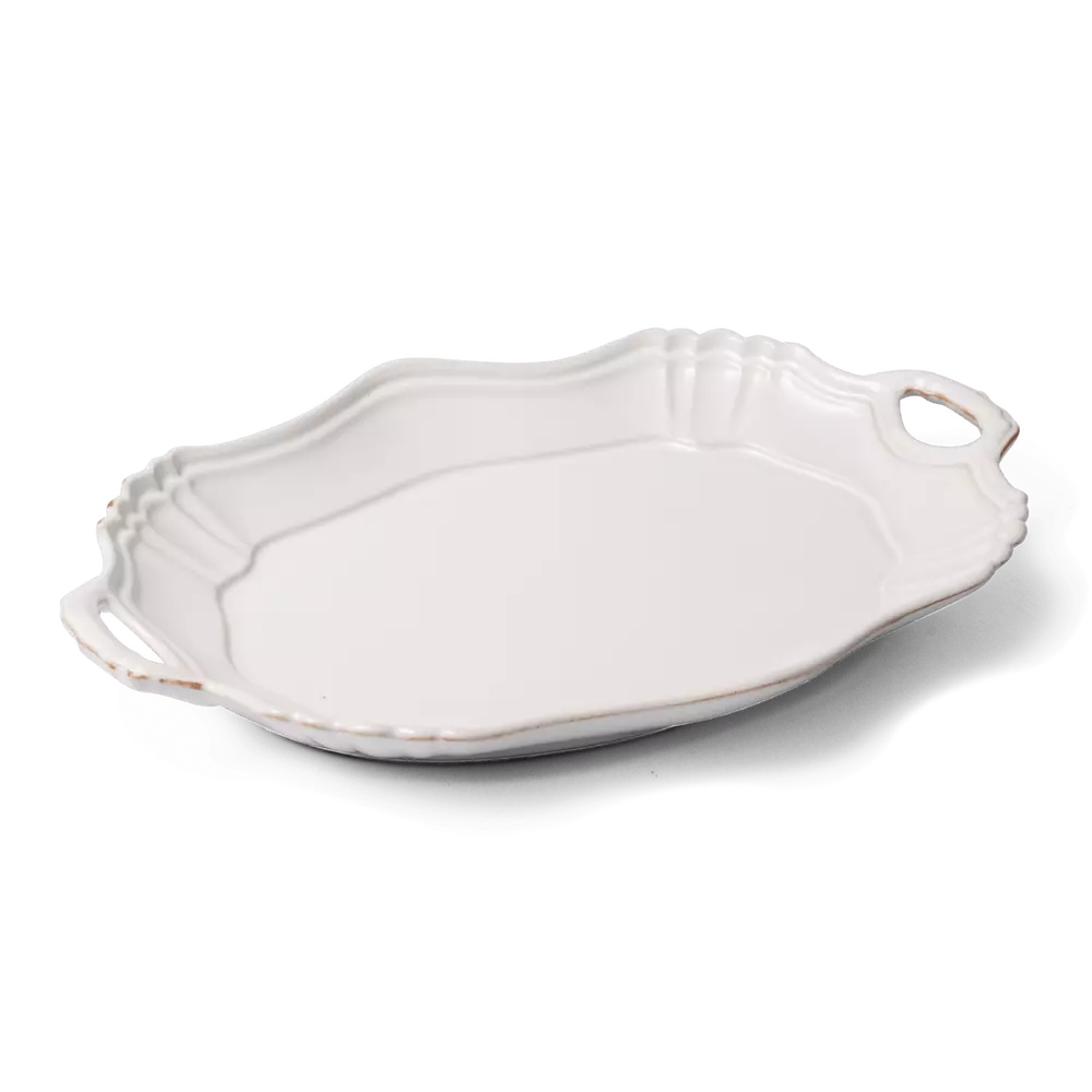 Chanter 290 Plate - Above the Table