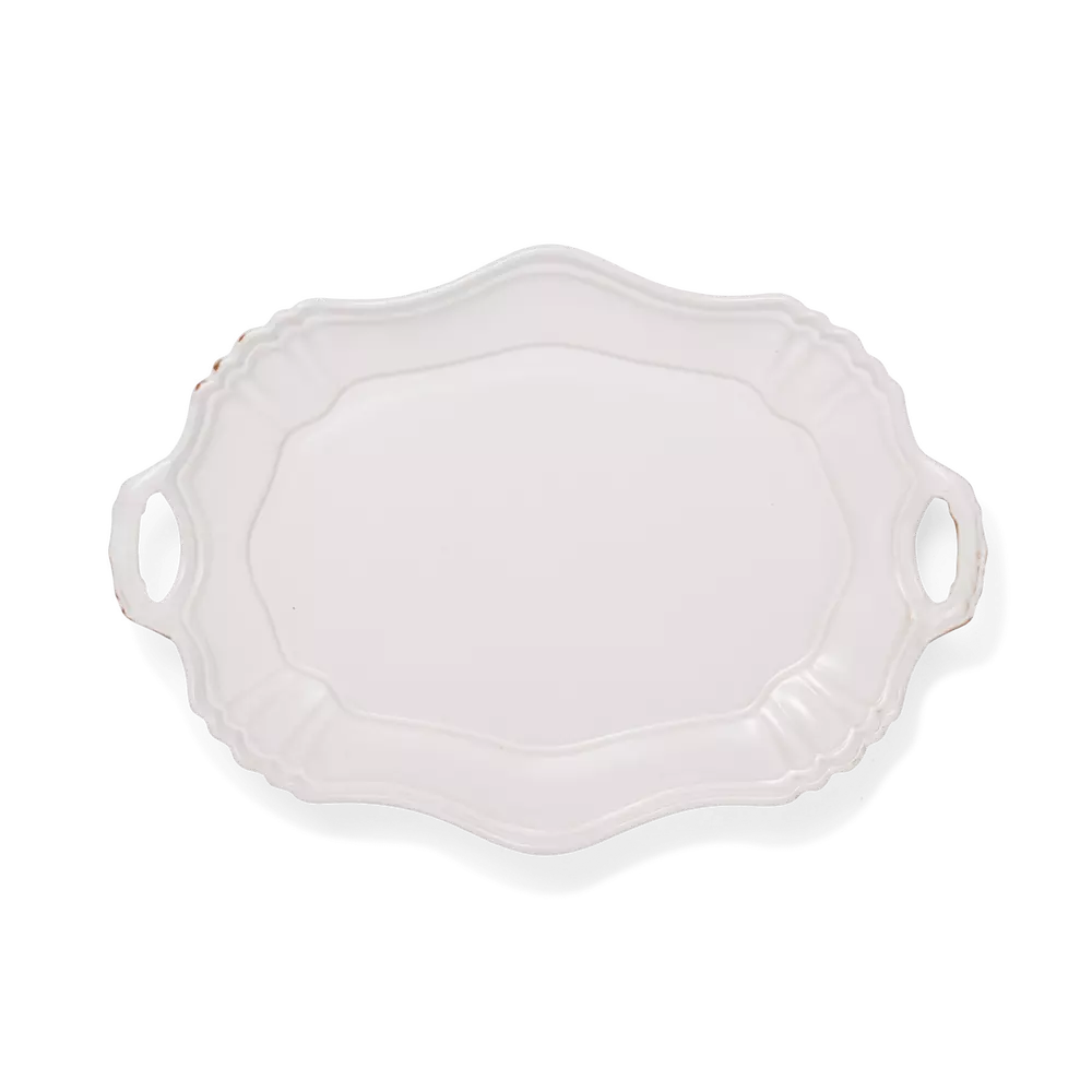 Chanter 290 Plate - Above the Table