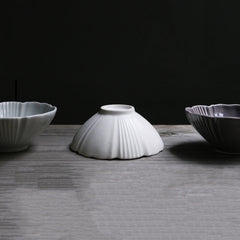 Fukurasuzume Bowl - Above the Table
