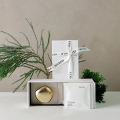 Cedar and Myrrh Car Air Freshener