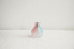 Edo-glass Flower Vase
