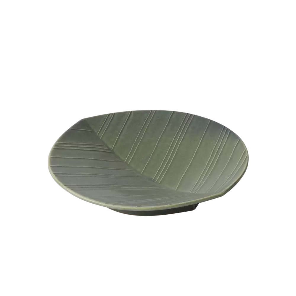 HAZARA Deep Plate - Above the Table