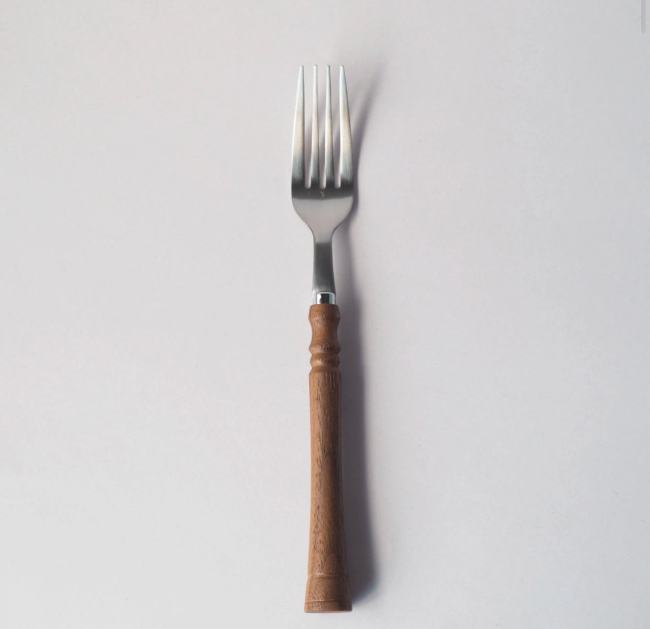 Turning Woodener Cutlery Set - Above the Table
