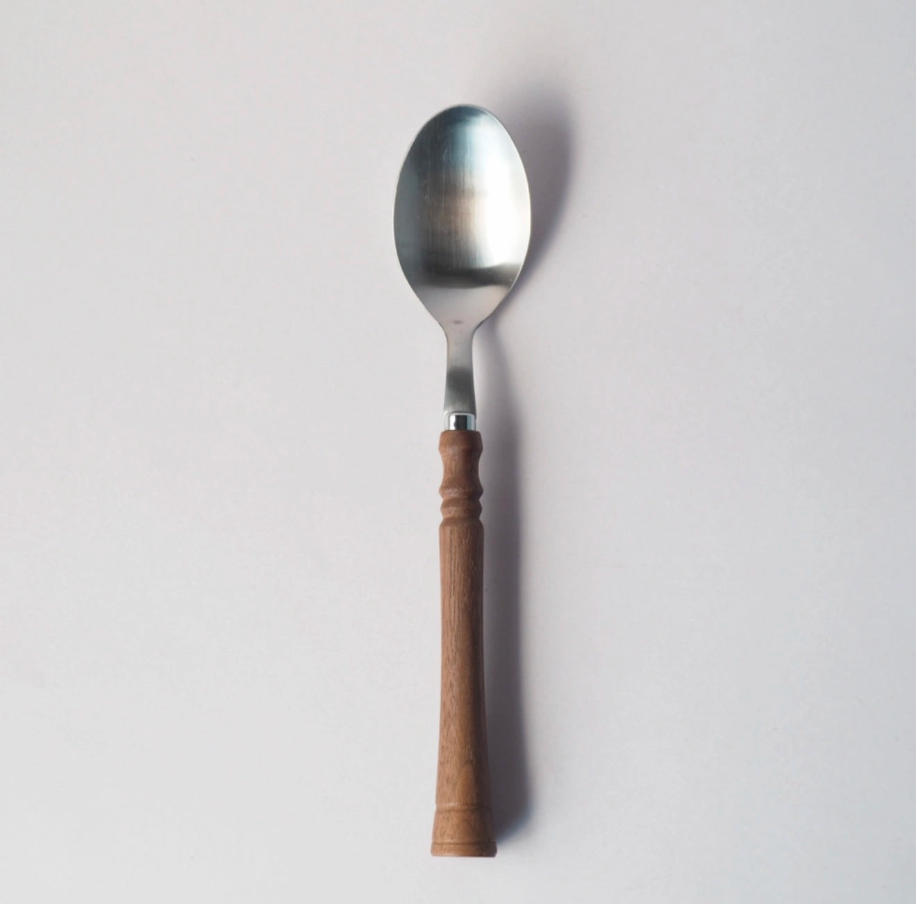 Turning Woodener Cutlery Set - Above the Table