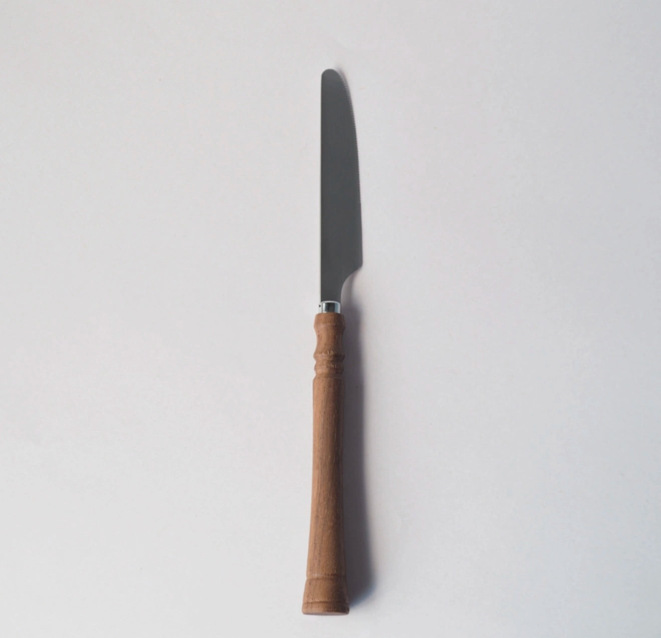 Turning Woodener Cutlery Set - Above the Table