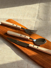 Slow Life Cutlery - Above the Table