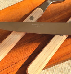 Slow Life Cutlery - Above the Table