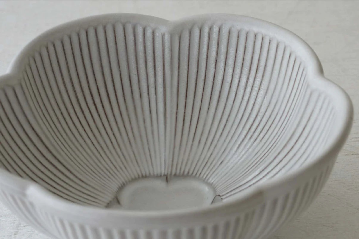 Fleuron 5.5 Bowl - Above the Table